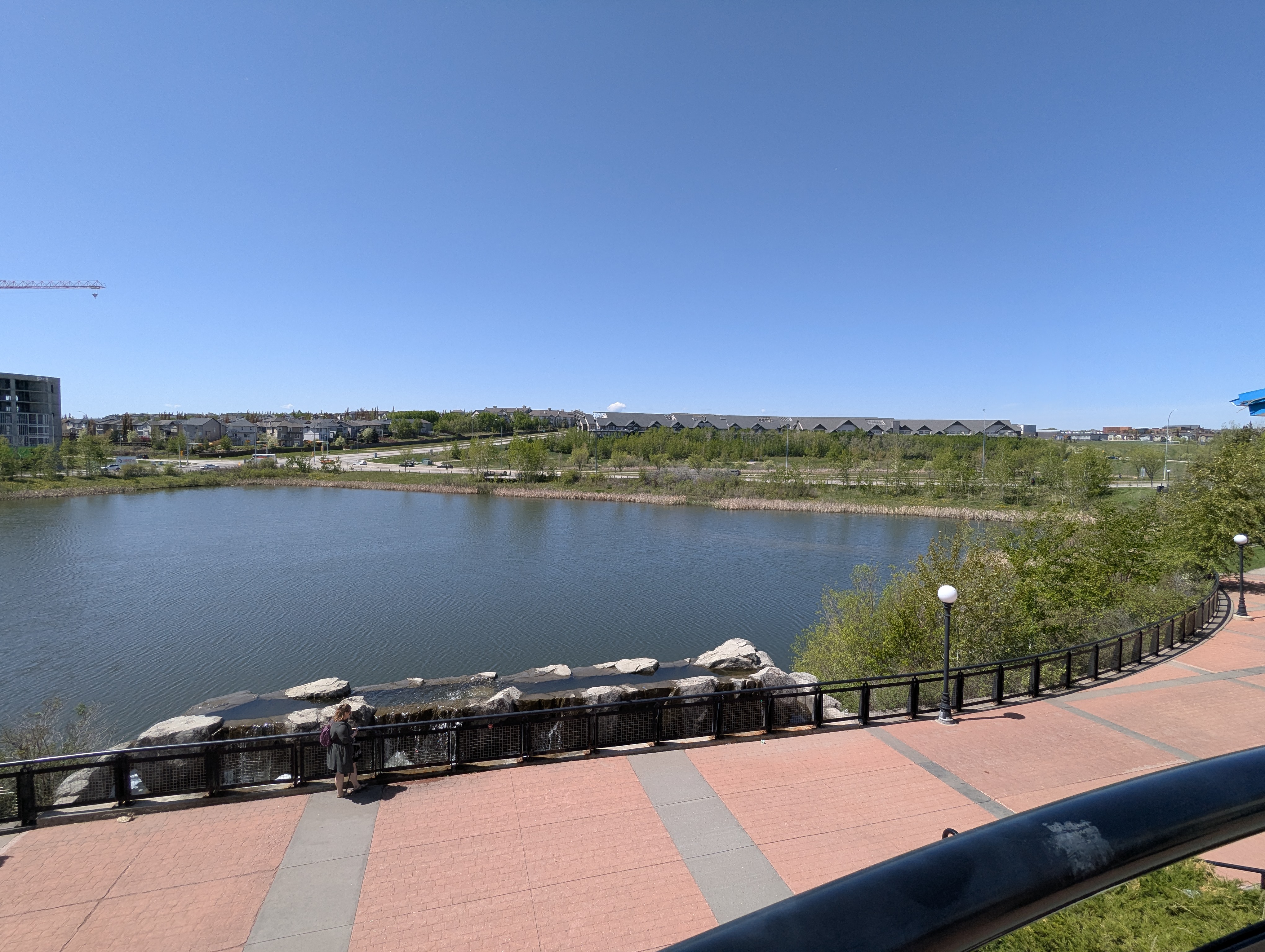 Birthday Trip to Canada, Calgary